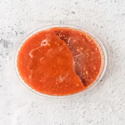 Spicy Tomato Salad